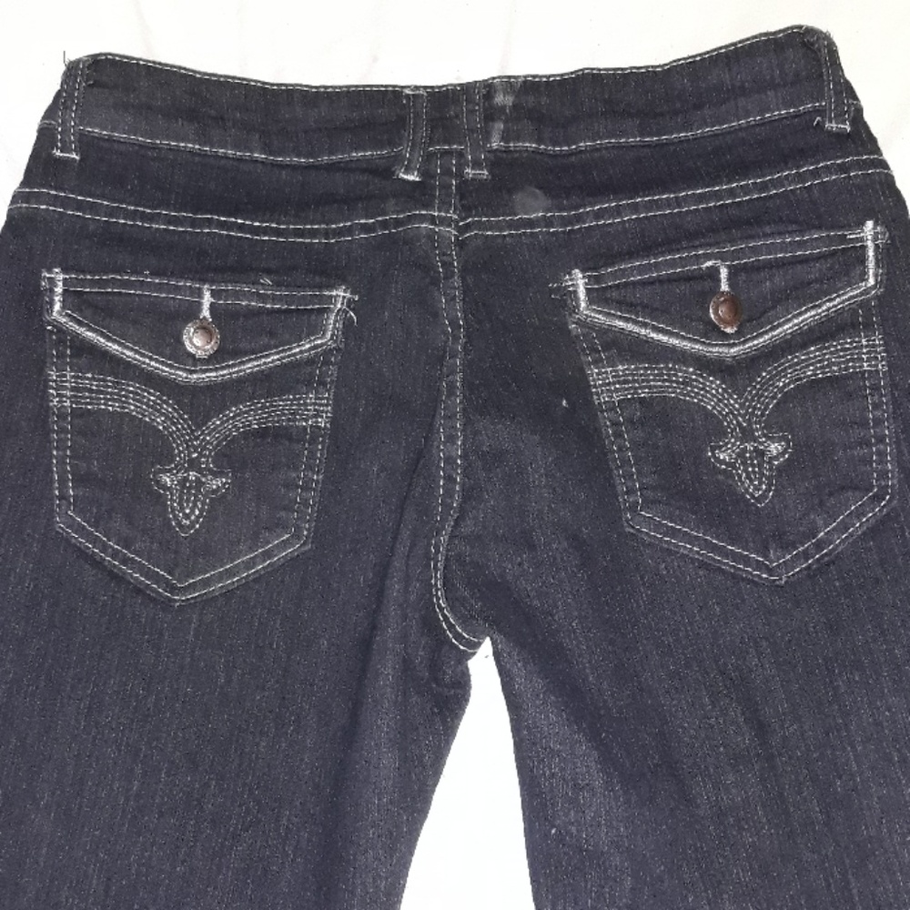 Hydrant cropped Jean's size 6